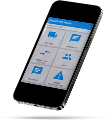 MOBILE DRIVER APPLICATION - MAGTRANS